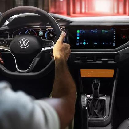 Imagem de Película PPF Console do ar Virtus Highline 2022 2025