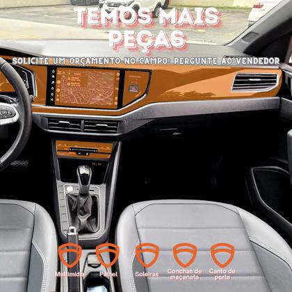 Imagem de Película PPF Console do ar Virtus Highline 2022 2025