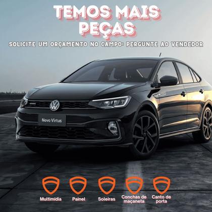 Imagem de Película PPF Console do ar Virtus Highline 2022 2025