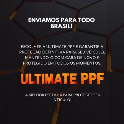 Imagem de Película PPF Console do ar Virtus Highline 2022 2025
