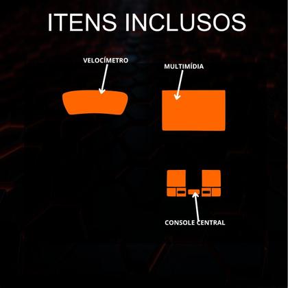 Imagem de Película PPF Interior Básico BYD Song Premium 26