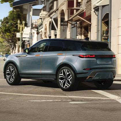 Imagem de Película PPF Kit Proteção Portas Range Rover Evoque 24 25