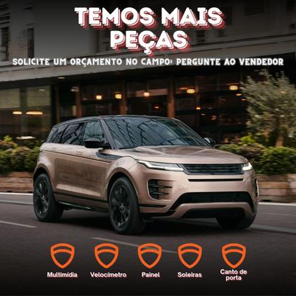 Imagem de Película PPF Kit Proteção Portas Range Rover Evoque 24 25