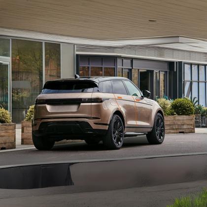 Imagem de Película PPF Kit Proteção Portas Range Rover Evoque 24 25