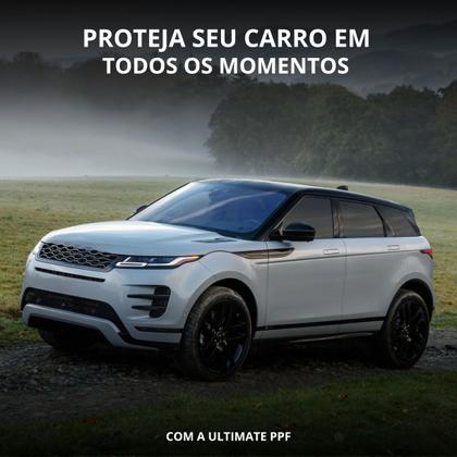 Imagem de Película PPF Kit Proteção Portas Range Rover Evoque 24 25