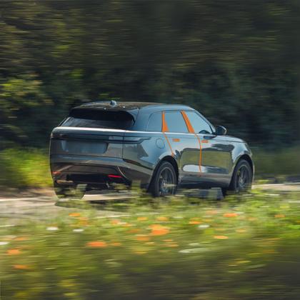 Imagem de Película PPF Kit Proteção Portas Range Rover Velar 24 25