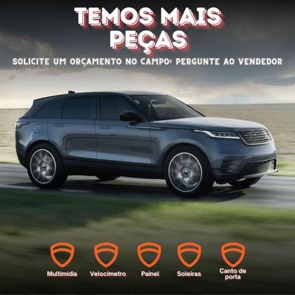 Imagem de Película PPF Kit Proteção Portas Range Rover Velar 24 25