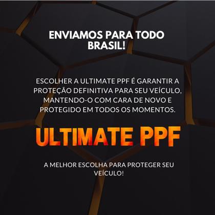 Imagem de Película PPF Kit Proteção Portas Range Rover Velar 24 25