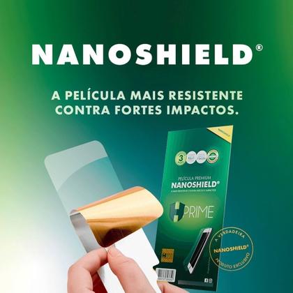 Imagem de Película Premium Hprime Nanoshield Para Moto Edge 30 Neo