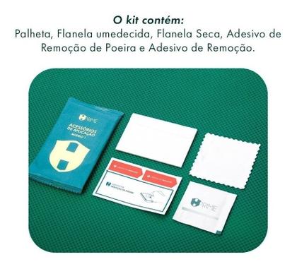 Imagem de Película Premium Hprime Nanoshield Para Moto Edge 30 Neo