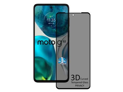 Imagem de Película Privacidade Anti Espionagem + Película Lente da Câmera Motorola Moto G52