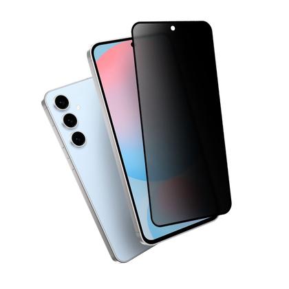 Imagem de Película Privacidade Compatível com Galaxy S24 FE Fosca 9D