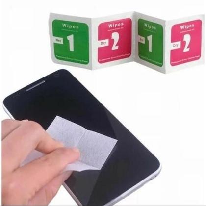 Imagem de Película Privacidade Fosca Cerâmica Para iPhone 13 Mini Anti Espião