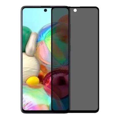 Imagem de Película Privativa 3D De Vidro Para Samsung Galaxy A56 5G Anti Espião
