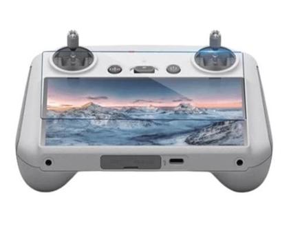 Imagem de Pelicula Protetor Tela Drone Dji Mini 3 De Vidro Temperado