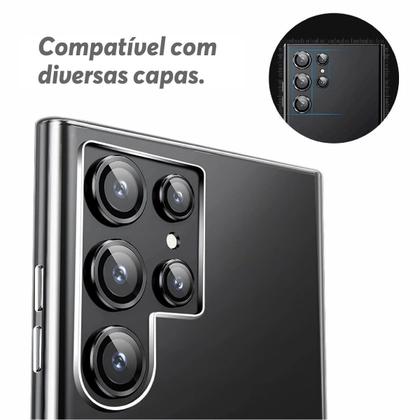 Imagem de Película Protetora de Câmeras para Galaxy S25 Normal / S25 + Plus / S25 Ultra