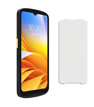 Imagem de Película Protetora em Filme Plástico Coletor Zebra TC15