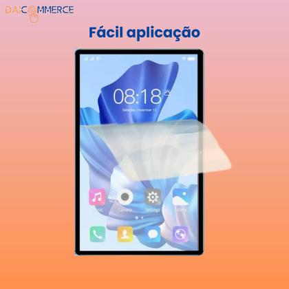 Imagem de Película Protetora Hidrogel para Tablet Milli Mil 10 Anti Riscos Proteção
