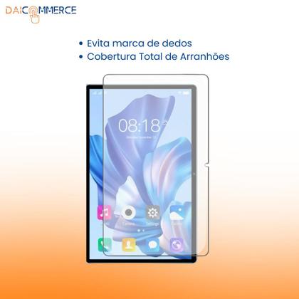 Imagem de Película Protetora Hidrogel para Tablet Milli Mil 10 Anti Riscos Proteção