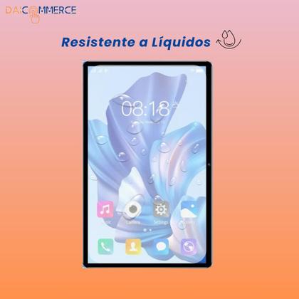 Imagem de Película Protetora Hidrogel para Tablet Milli Mil 10 Anti Riscos Proteção