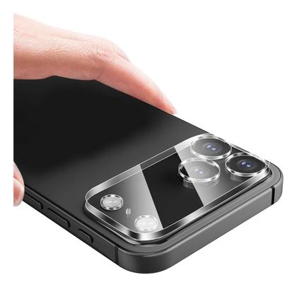 Imagem de Película Protetora Lente Câmera Para Iphone 17 Pro Max