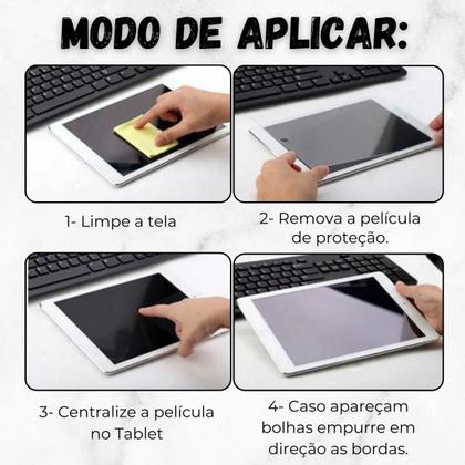 Imagem de Película Protetora Nano Cerâmica Para Xiaomi Redmi Pad Se 11