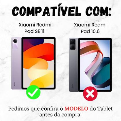 Imagem de Película Protetora Nano Cerâmica Para Xiaomi Redmi Pad Se 11