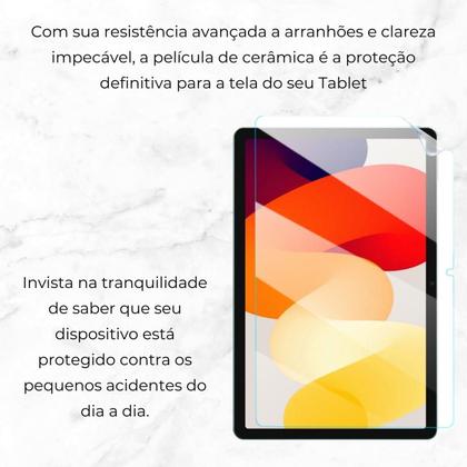 Imagem de Película Protetora Nano Cerâmica Para Xiaomi Redmi Pad Se 11