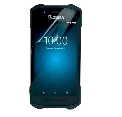 Imagem de Película Protetora Nano Glass Flexível Coletor Zebra TC260