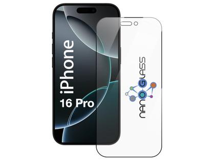 Imagem de Película Protetora Nano Vidro Fosca Premium P/ iPhone 16 Pro