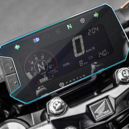 Imagem de Película Protetora Painel Honda CB300F Twister 2023 2024 2025 2026