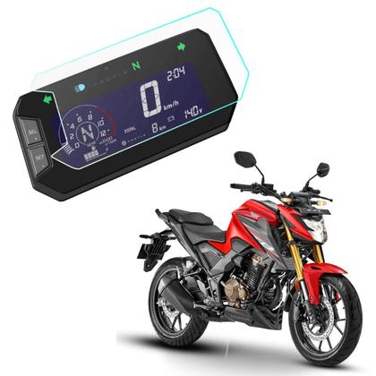 Imagem de Película Protetora Painel Honda CB300F Twister 2023 2024 2025 2026