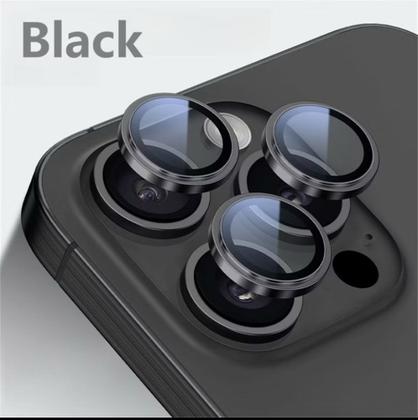 Imagem de Película Protetora Para Lente Câmera iPhone 14 Pro e 14 pro  Max e iPhone 14 e 14 plus