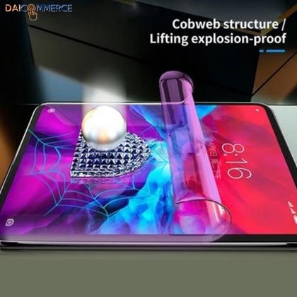 Imagem de Película Protetora para Tablet Multilaser M8 Anti Riscos Proteção