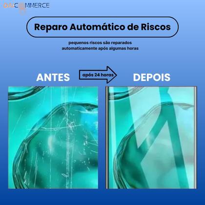 Imagem de Película Protetora para Tablet Multilaser M8 Anti Riscos Proteção