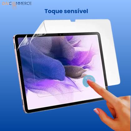 Imagem de Película Protetora para Tablet Multilaser M8 Anti Riscos Proteção
