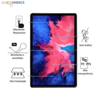 Imagem de Película Protetora para Tablet Multilaser M8 Anti Riscos Proteção