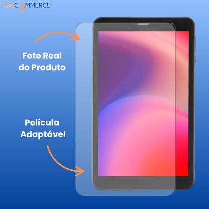 Imagem de Película Protetora para Tablet Multilaser M8 Anti Riscos Proteção
