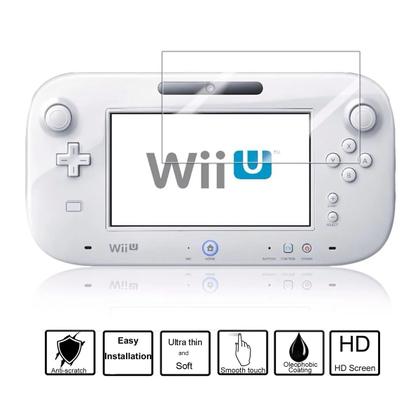 Imagem de Película Protetora Para Tela Do Gamepad Do Nintendo Wii U