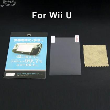Imagem de Película Protetora Para Tela Do Gamepad Do Nintendo Wii U