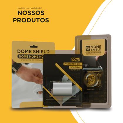 Imagem de Película Protetora PPF Anti-Risco Automotivo Maçaneta AUDI A3 - Dome Shield