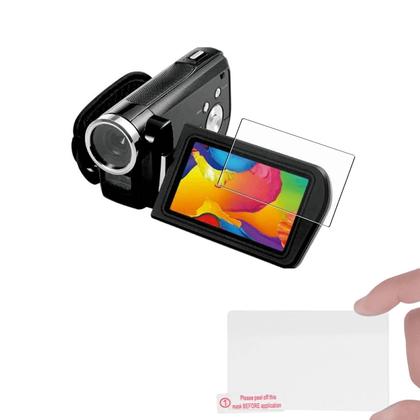 Imagem de Película Protetora Tela LCD 3.0' Widescreen para Câmeras e Filmadoras