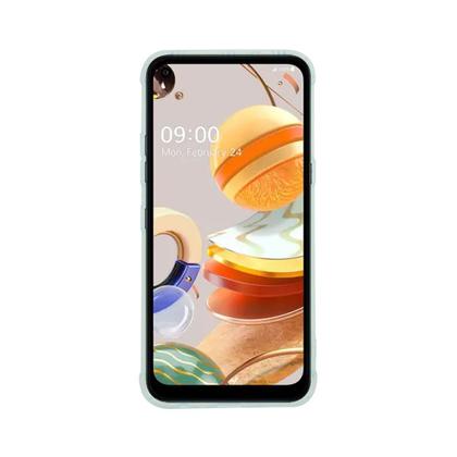 Imagem de Película Vidro 3D + Capa Anti SHOCK LG K61 LMQ630BAW 6.5 - Cell In Power25