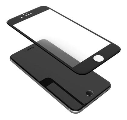 Imagem de Película Vidro 3D para iPhones 6 e 6s/ 6 Plus/ 7 8 e SE/ 7 Plus e 8 Plus/ 12 Mini/ 12/ 12 Pro/ 12 Pro Max/ XR e 11/ XS Max/11 Pro Max/ XS e 11 Pro