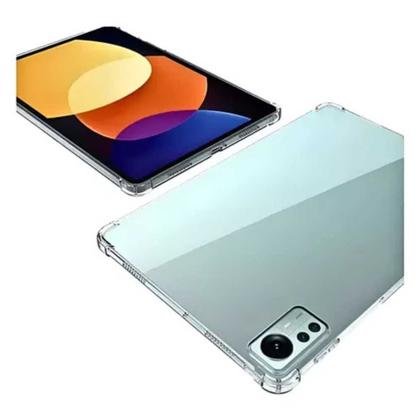 Imagem de Película Vidro+capa Silicone Transparente P/redmi Se 11