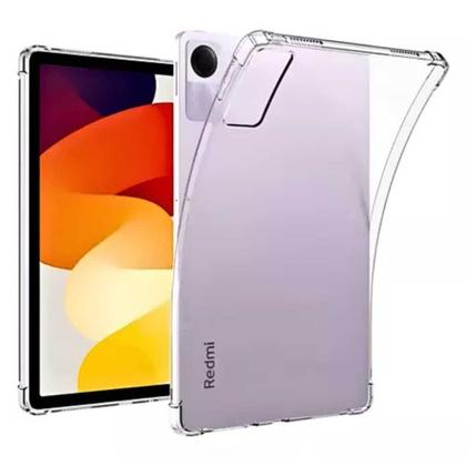 Imagem de Película Vidro+capa Silicone Transparente P/redmi Se 11