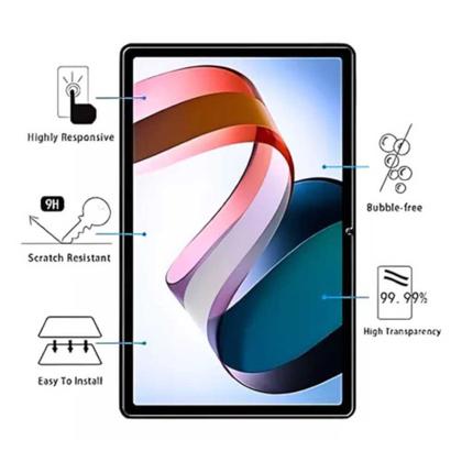 Imagem de Película Vidro+capa Silicone Transparente P/redmi Se 11