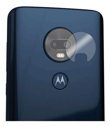 Imagem de Película Vidro Para Lente Câmera Motorola Moto G7 E G7 Plus
