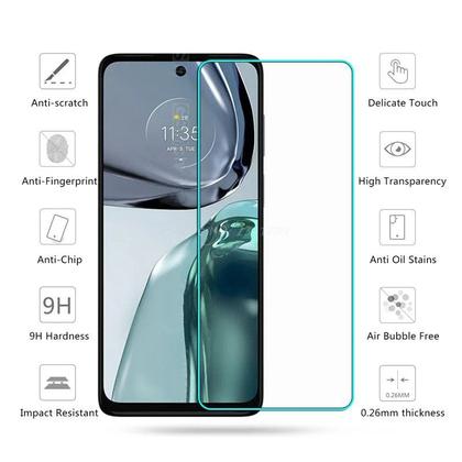 Imagem de Película Vidro Temperado HPrime Para Motorola Moto G62 / G32