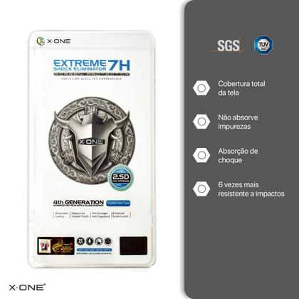 Imagem de Película X-one 4 Geração Compatível iPhone 13 Pro Max C/Garantia